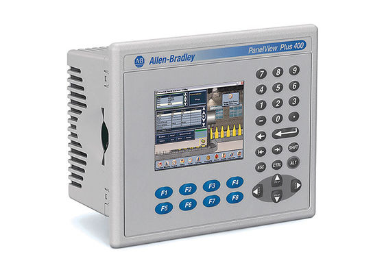 Buy AB Rockwell Controllogix  2711 Panel View Terminal 2711P-B6M20A8 Windows CE 6.0 online manufacture