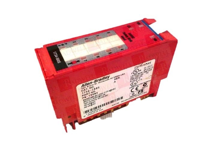 1734-IB8SK AB 8 Safety Digital Input Module SIL 3 Ple 24VDC Conformal Coated