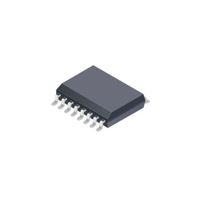 ACS733KLATR-40AB-T Current Sensor 40A 1 Channel Hall Effect Differential Bidirectional