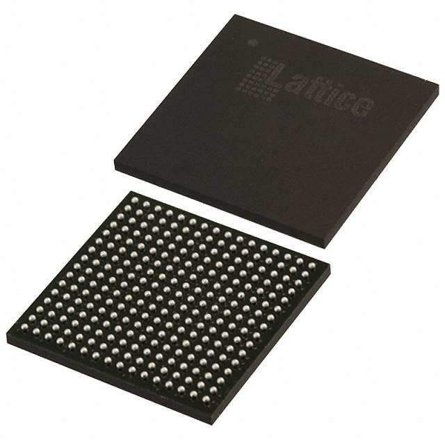 LCMXO2-1200UHC-4FTG256C Integrated Circuit Chip FPGA 206 I/O 256FTBGA