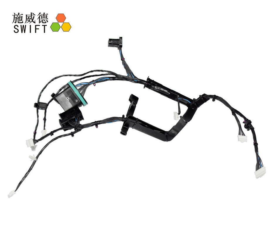 Automatic Wire Bundling Machine , Efficient Bundle Wrapping Machine For Cable Tie