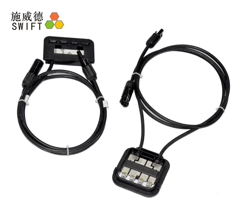 Reel Cable Tie Installation Tool With PLC Control System And Touch Panel