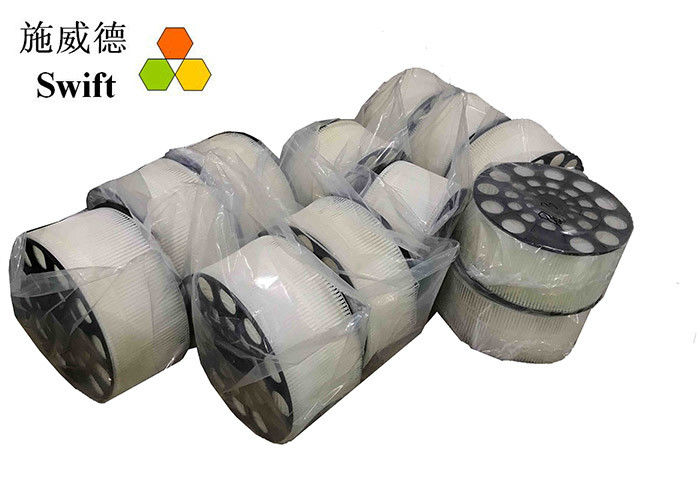 High Tensile Strength Automatic Cable Tie Reel 8 Inch4,000 Pcs Per Reel