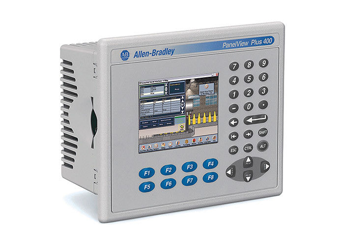 AB Rockwell Controllogix  2711 Panel View Terminal 2711P-B6M20A8 Windows CE 6.0