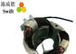 Automatic Nylon Cable Tie Machine Bundling Diameter 15mm Adjustable Tightening Force