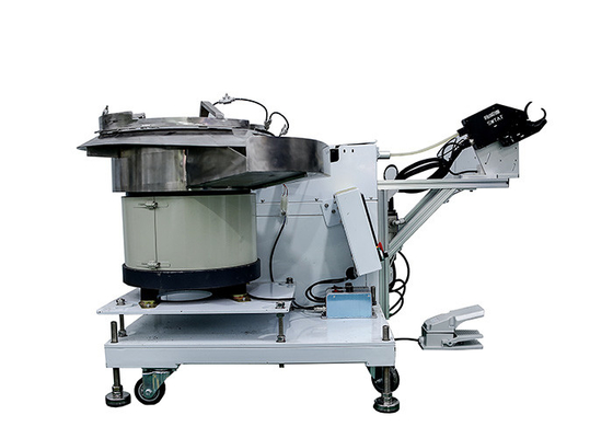 SWT36150F Automatic Cable Tie Machine 1.2S Easy Binding For Plastic Bags