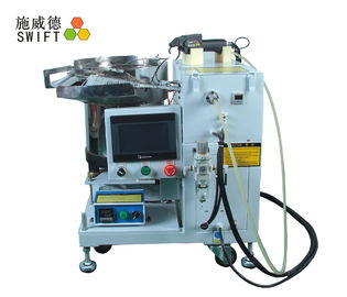 Handheld Auto Tie Wrap Machine 2.5 * 100mm Zip Ties Max Banding Dia 17mm