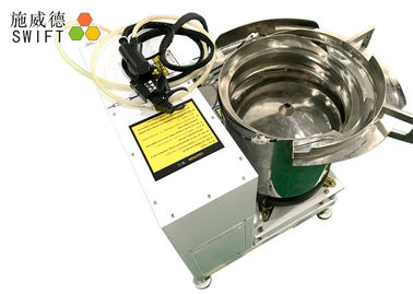 Heavy Duty Wire Tie Tool Pneumatic System Fast Binding With 0.7s / Cable Tie