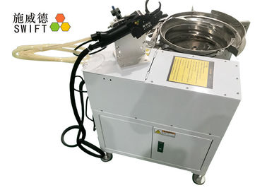 Handheld Automatic Tying Machine , Nylon Cable Tie Machine 8kg Tensile Force