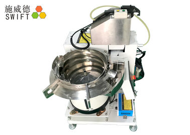 Automatic Nylon Cable Tie Machine Bundling Diameter 15mm Adjustable Tightening Force