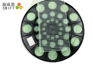 Self Locking Flexible Strip Cable Ties For Automatic Cable Tie Tool Application