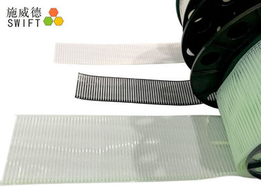 Natural Light Duty Strip Cable Ties 15kg Tensile Strength With Weather Resistance