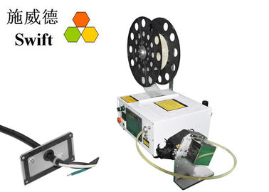 High Speed Automatic Cable Tie System With Stronger Bundle Force 1.2S