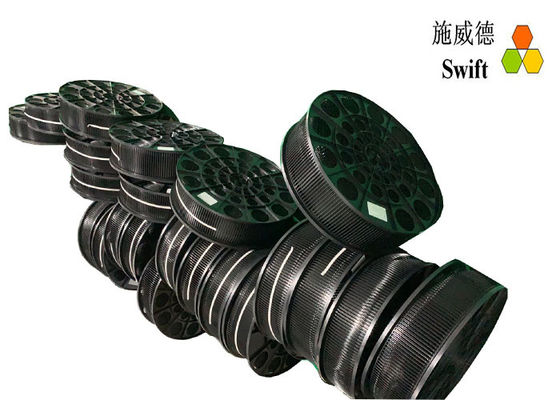 100mm UL94V2 NC01 5000pcs Per Reel Nylon Cable Ties